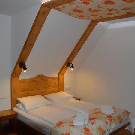 אתר נופש Montenero Resort&spa Czarna Góra