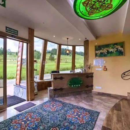 Montenero Resort&spa אתר נופש