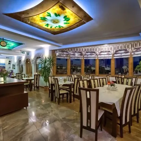 Montenero Resort&spa 차르나 구라