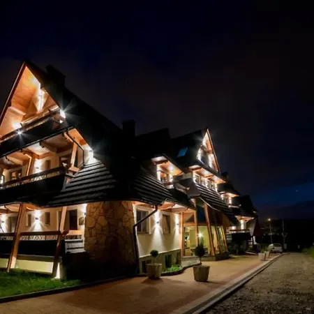 Montenero Resort&spa 3* Czarna Góra