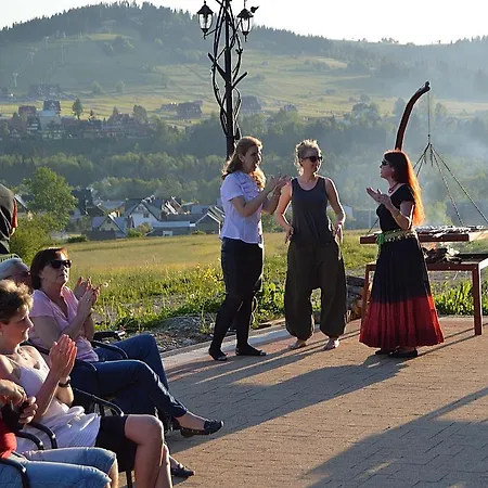 אתר נופש Montenero Resort&spa Czarna Góra