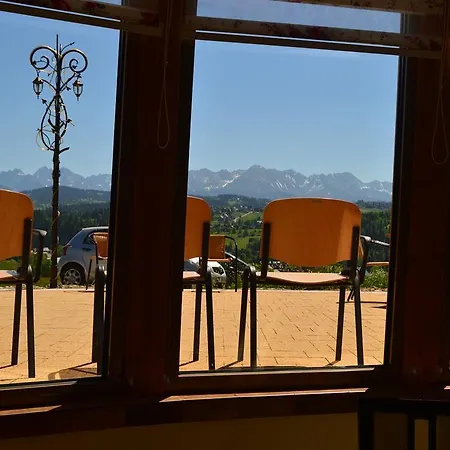 אתר נופש Montenero Resort&spa Czarna Góra