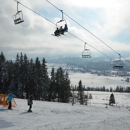 Üdülőközpont Montenero Resort&spa Czarna Góra