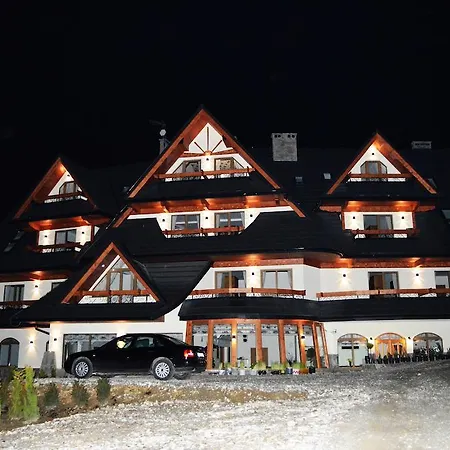 אתר נופש Montenero Resort&spa Czarna Góra