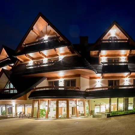Resort Montenero Resort&spa Czarna Góra