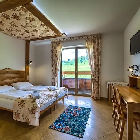 אתר נופש Montenero Resort&spa Czarna Góra