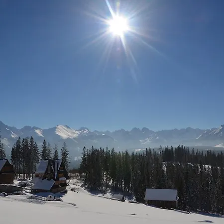 Montenero Resort&spa Üdülőközpont Czarna Góra